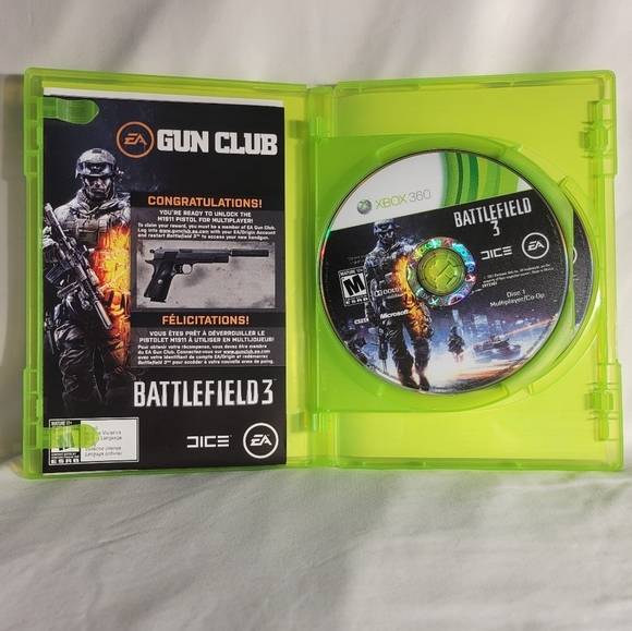 BATTLEFILED 3 XBOX 360 - Picture 3 of 4